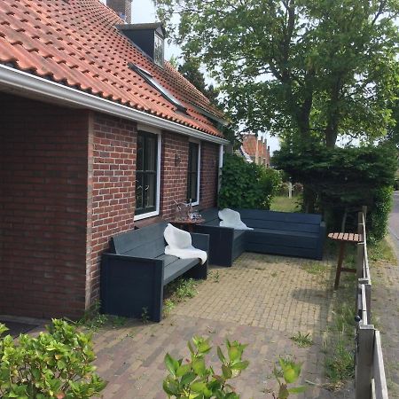 Naar Zee Op Ameland Бюрен Экстерьер фото