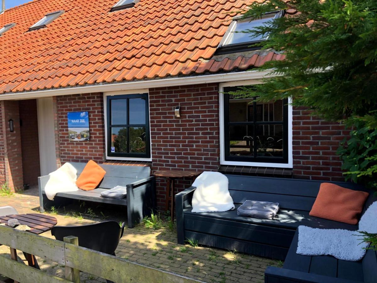 Naar Zee Op Ameland Бюрен Экстерьер фото