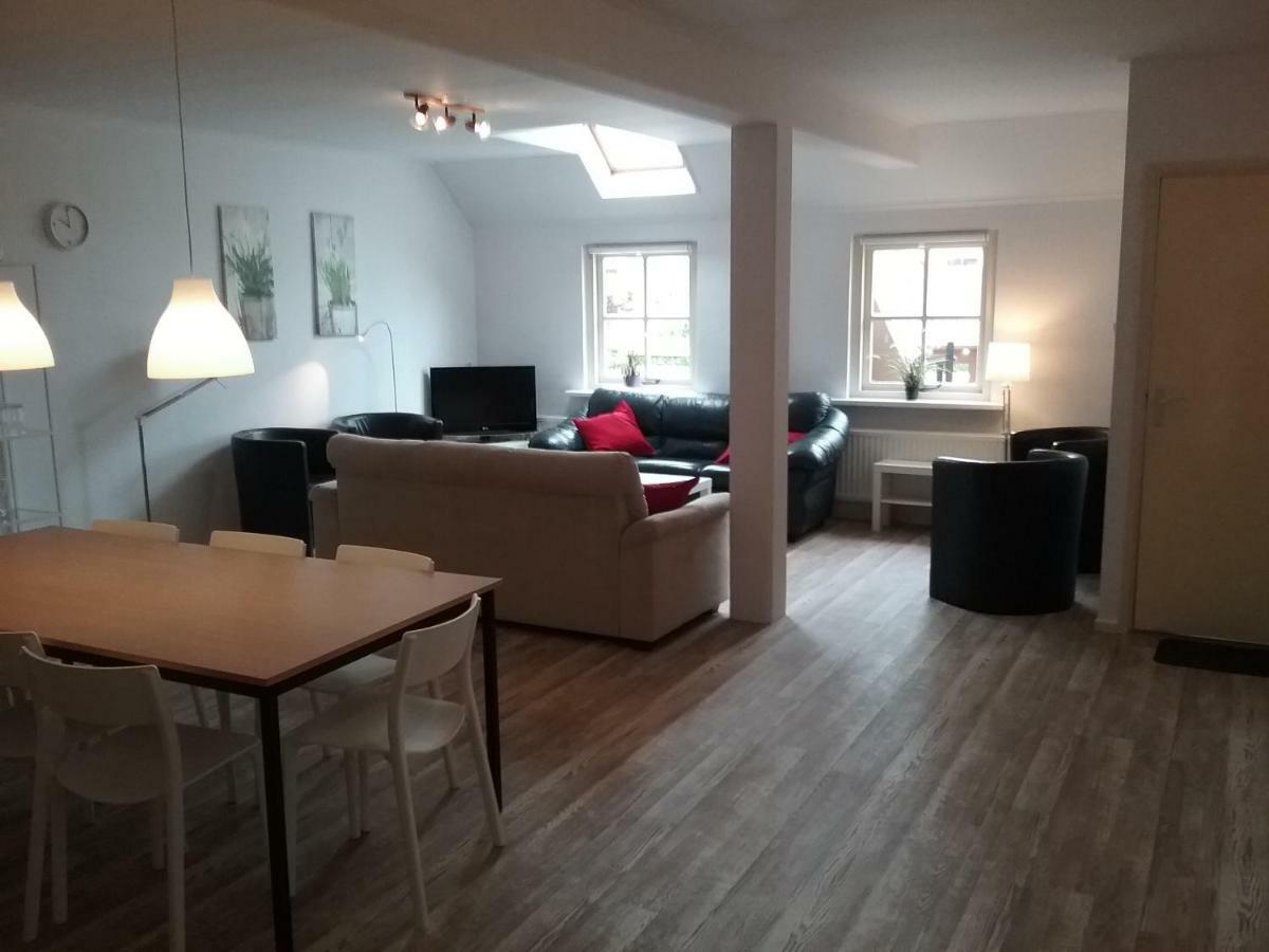 Naar Zee Op Ameland Бюрен Экстерьер фото
