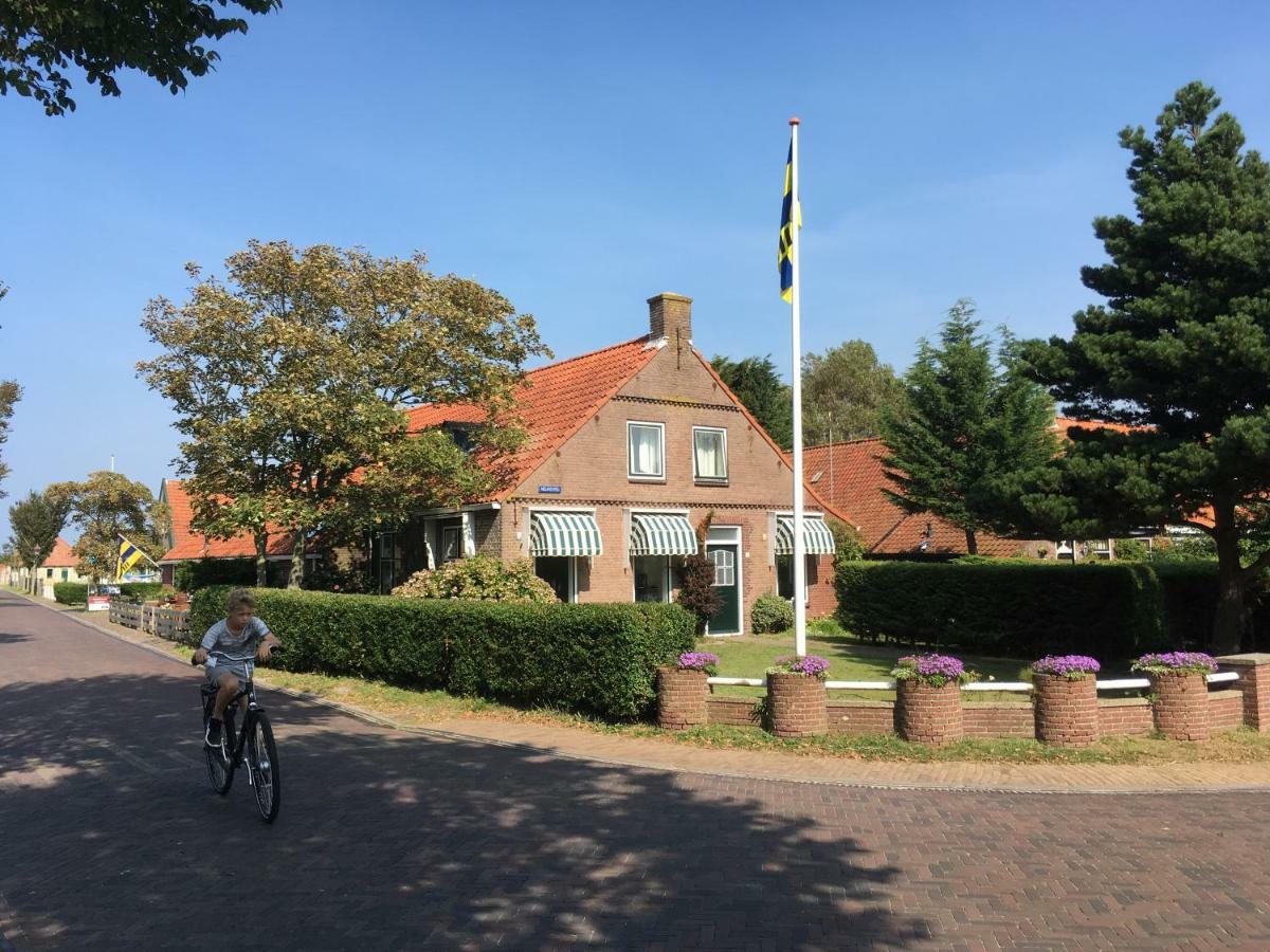 Naar Zee Op Ameland Бюрен Экстерьер фото
